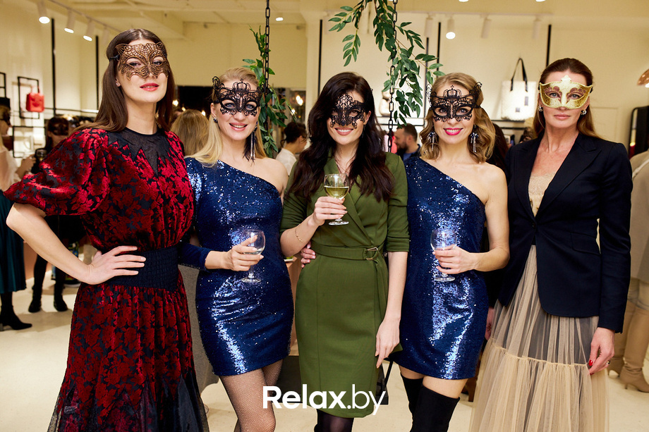 Рождественская Презентация в Young and Fashion, фото № 45