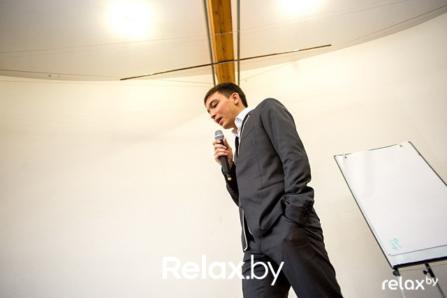 Семинар «Бизнес Молодость», фото № 2