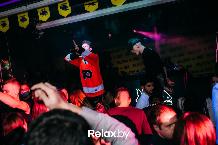 Killfish Birthday Party, фото № 173