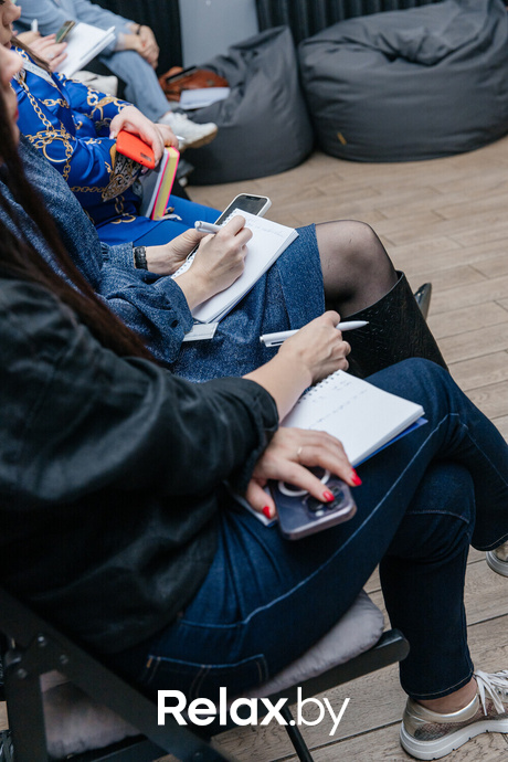 Бизнес-разборы и нетворкинг от бизнес-клуба LevelUp, фото № 53