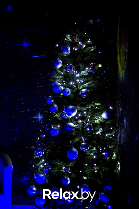 Новогодняя вечеринка в Облаках, фото № 86