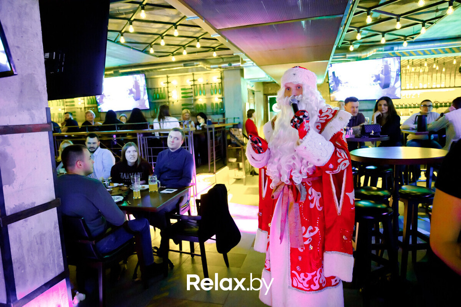 Новогодние вечера на ZAVODе, фото № 86