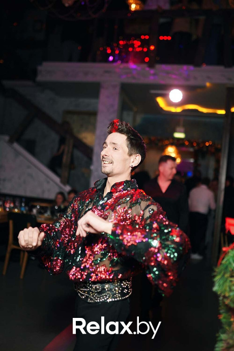 Новогодний корпоратив, фото № 101