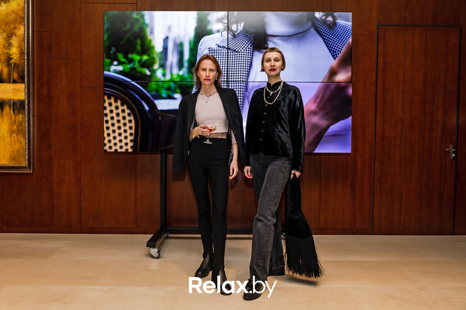 Показ новой коллекции бренда UNEED, фото № 13