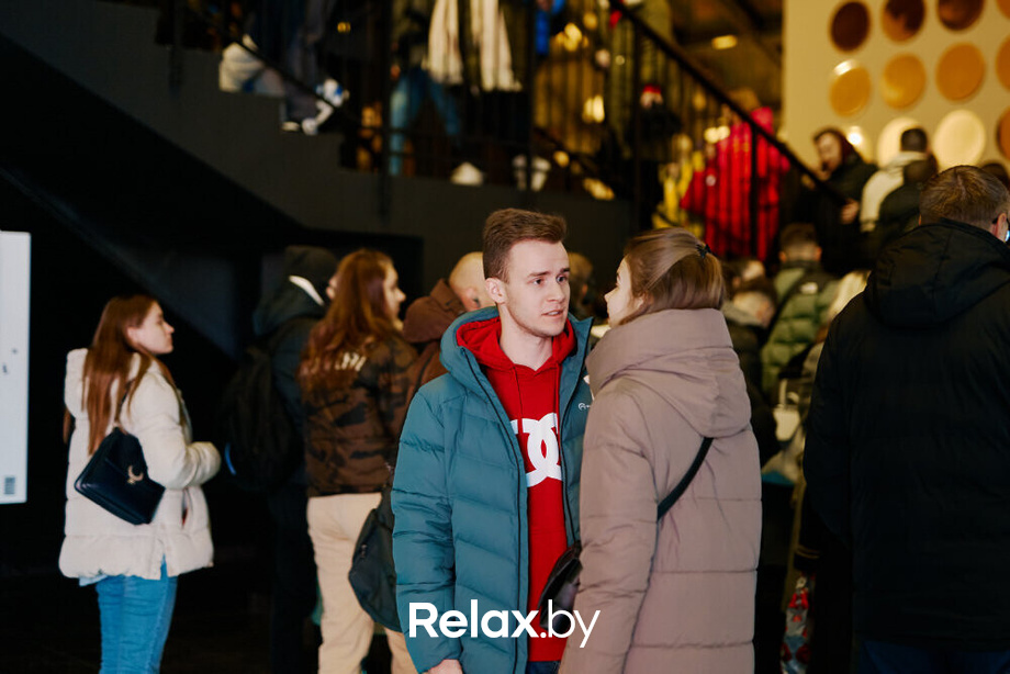 Открытие Skyline, фото № 18