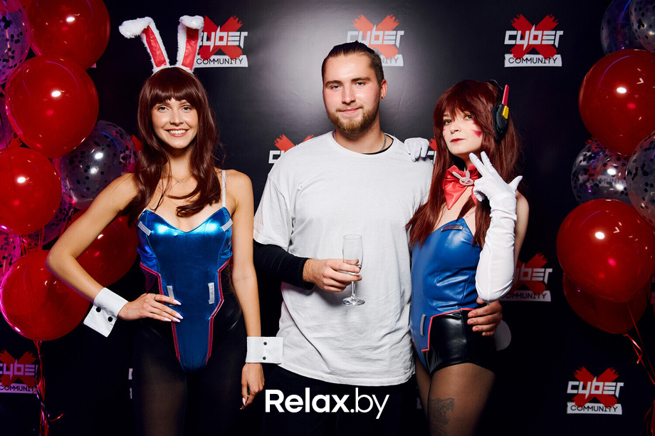 Открытие cyber арены CyberX, фото № 62