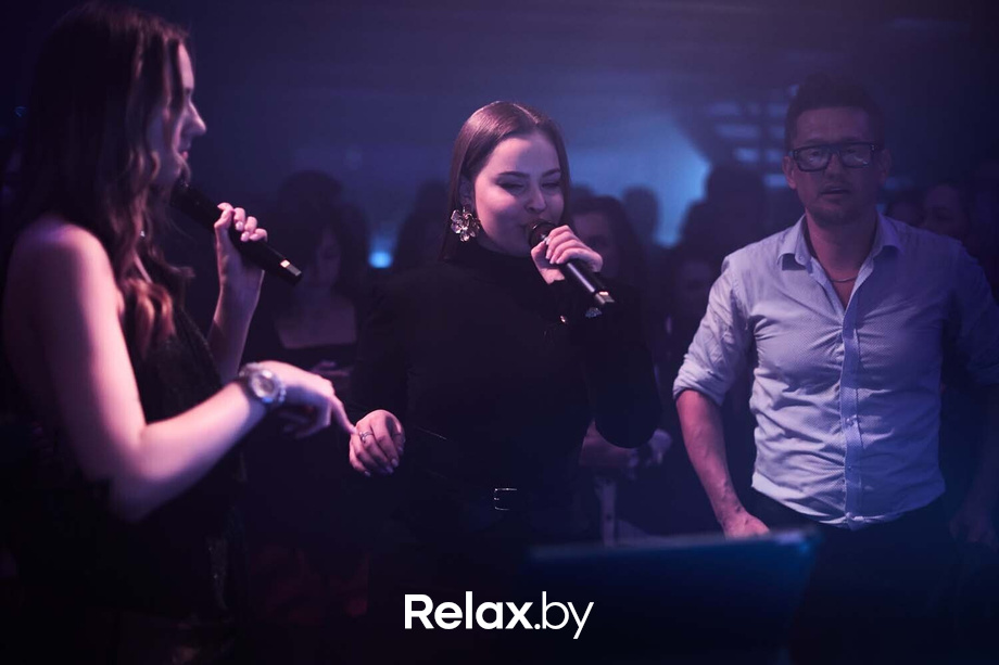 Выступление Piano bar band, фото № 108