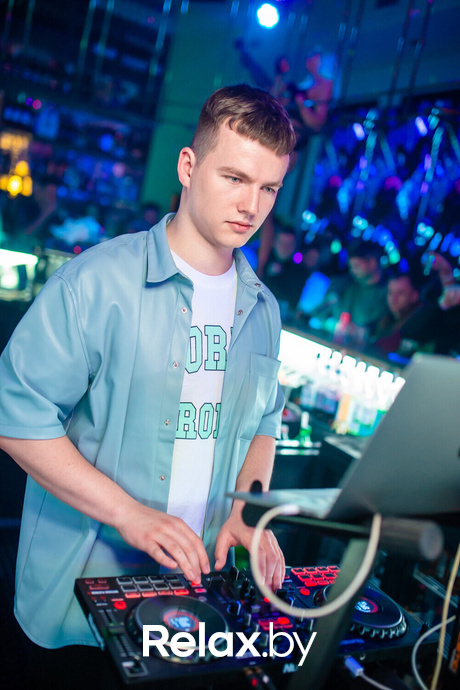 Выходные в GLASS BAR, фото № 27