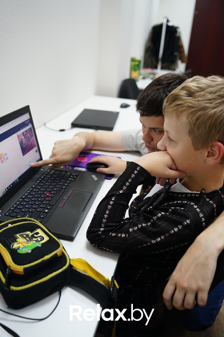 Хэллоуин вместе с Алгоритмикой, фото № 66