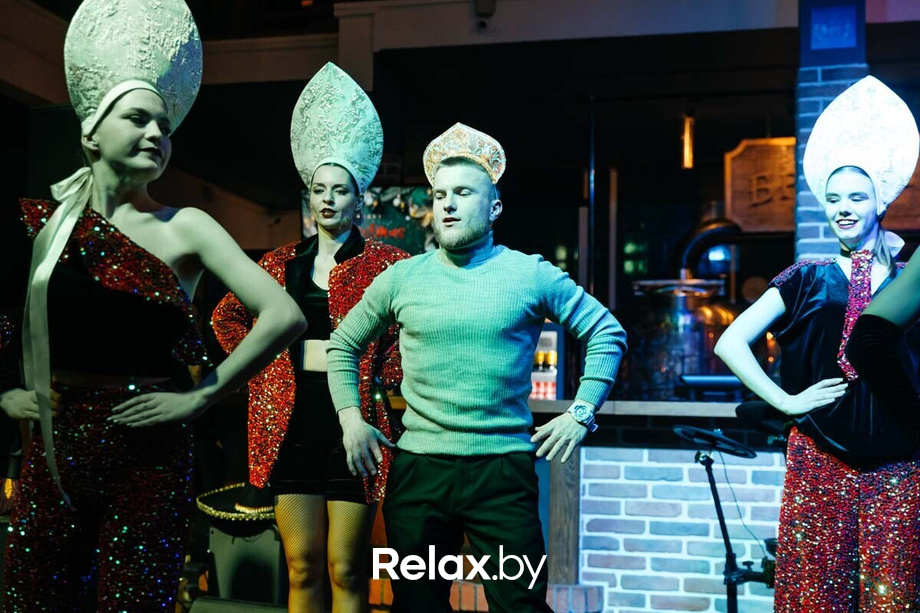 Новогодний корпоратив 21.12.2024, фото № 134