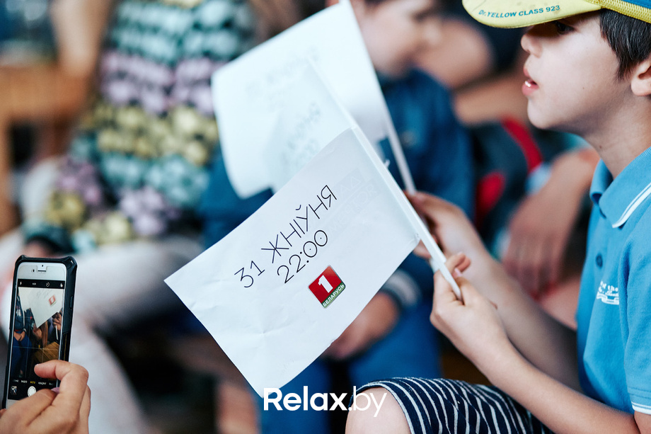 Презентация клипа «TIME» финалиста отбора на «Детское Евровидение-2018», фото № 4