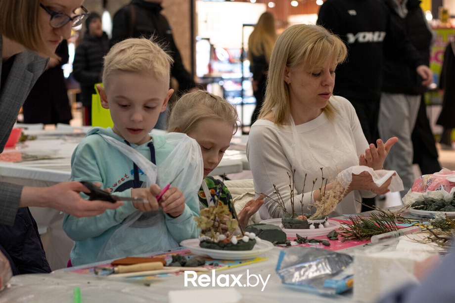 SOS-деревни. Мастер-класс, фото № 101