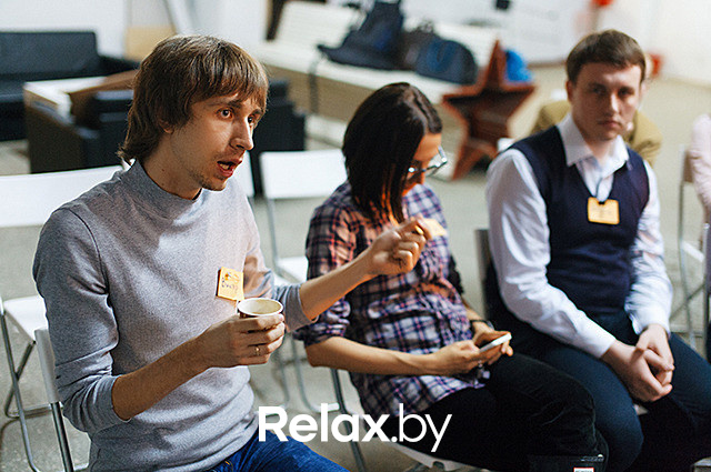 МЕ100 мини-тренинг Бизнес-школы РАСТИ и Натальи Дармель "Харизма оратора", фото № 57