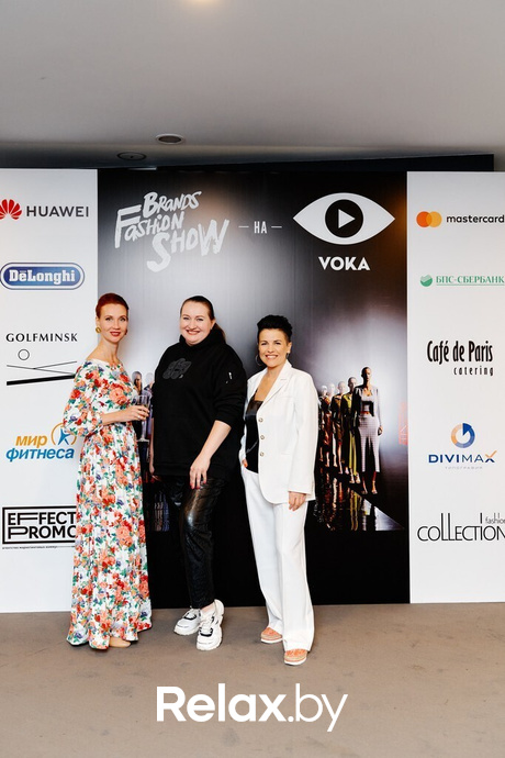 Премьера 12 сезона Brands Fashion Show, фото № 31