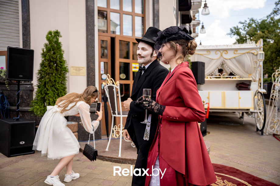 Открытие каретного дворика, фото № 63