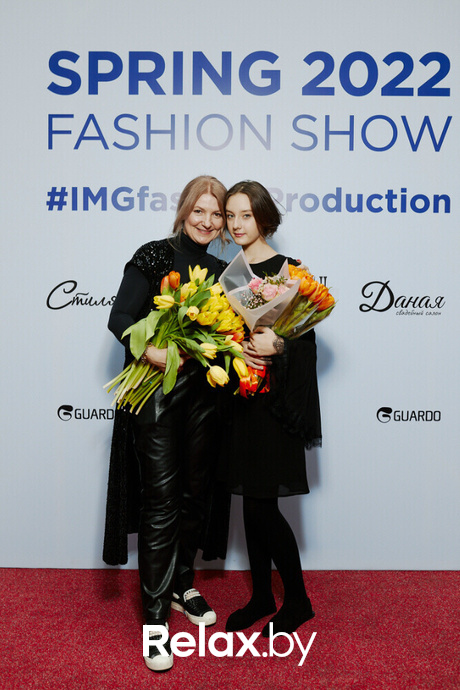 KIDS' PODIUM на FASHION SHOW SPRING 2022, фото № 525