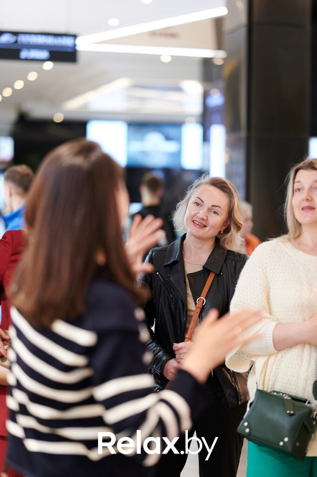 Шопинг-экскурсия со стилистом, фото № 3