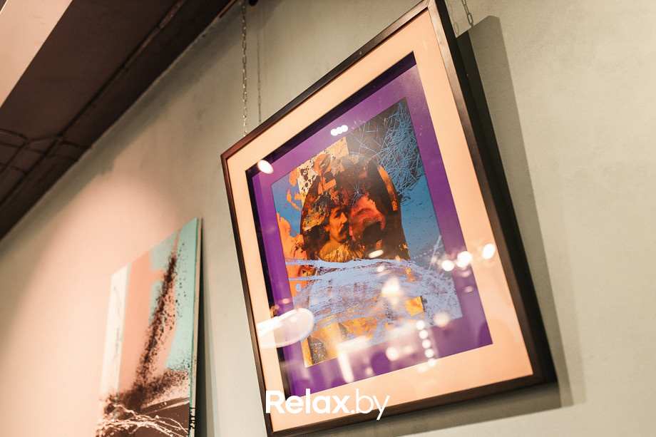 Открытие салона LUMINOSO и выставки Павла Омелюсика, фото № 70