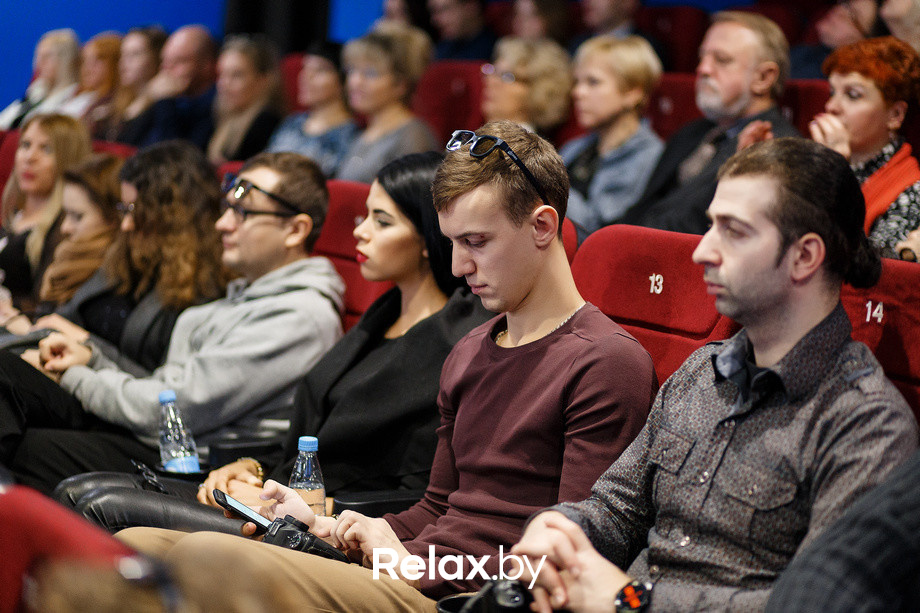 Презентация кинопремьер 2016 от Интерфильм Дистрибьюшн, фото № 59