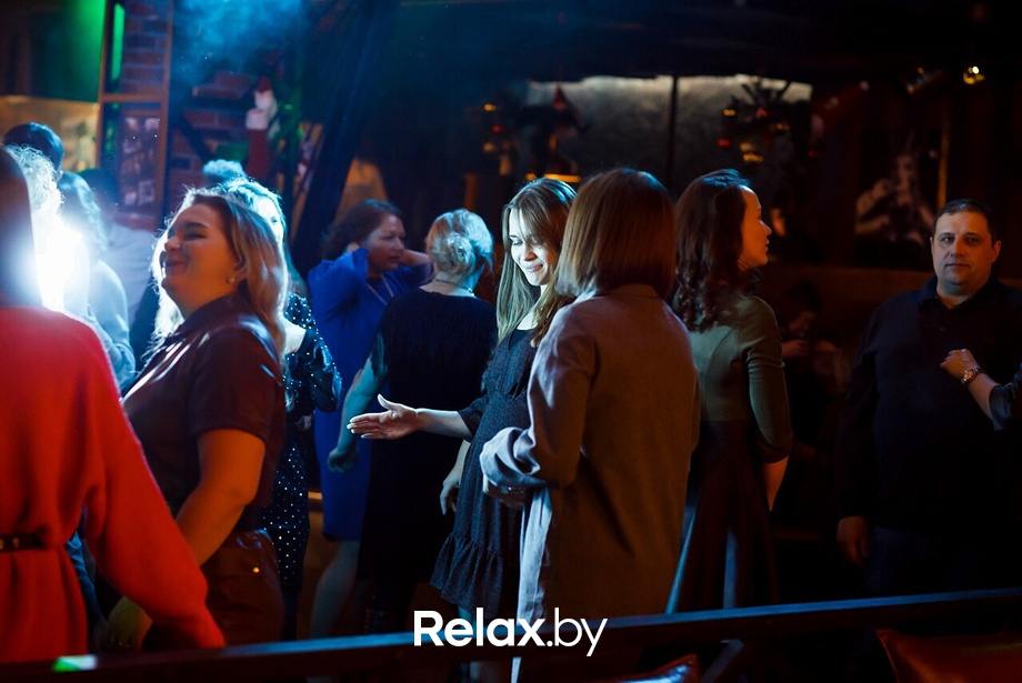 Новогодний Бруклин, фото № 68