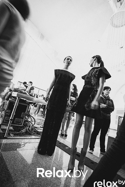 Backstage Belarus Fashion Week, фото № 11