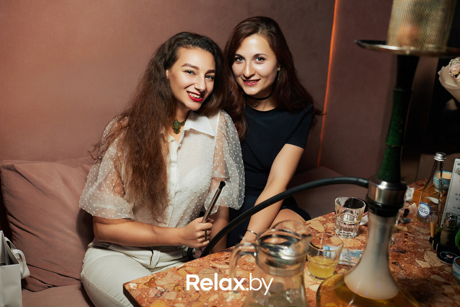 Nua NightSmoke Party, фото № 54