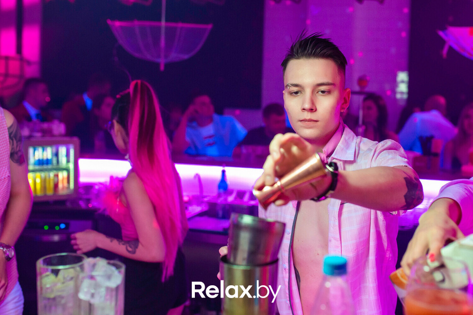 Выходные в GLASS BAR, фото № 43