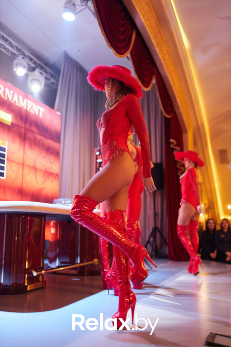 «Рулеточный турнир. 100.000 спинов», фото № 83