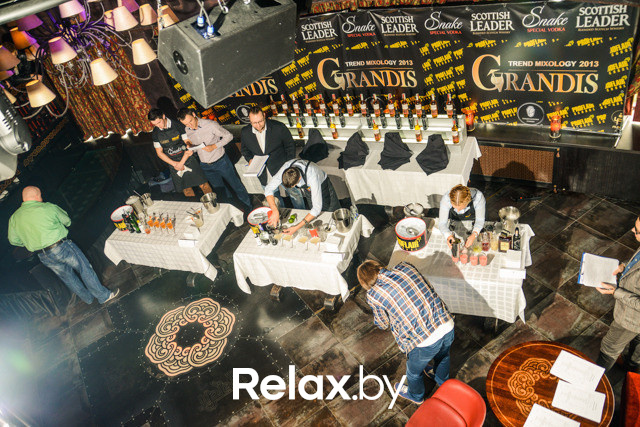 Турнир Grandis по trend mixologi 2013, фото № 73