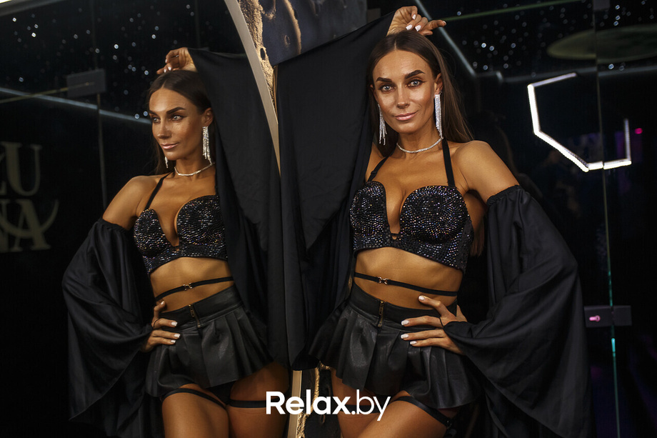 Black & Gold Luna, фото № 39