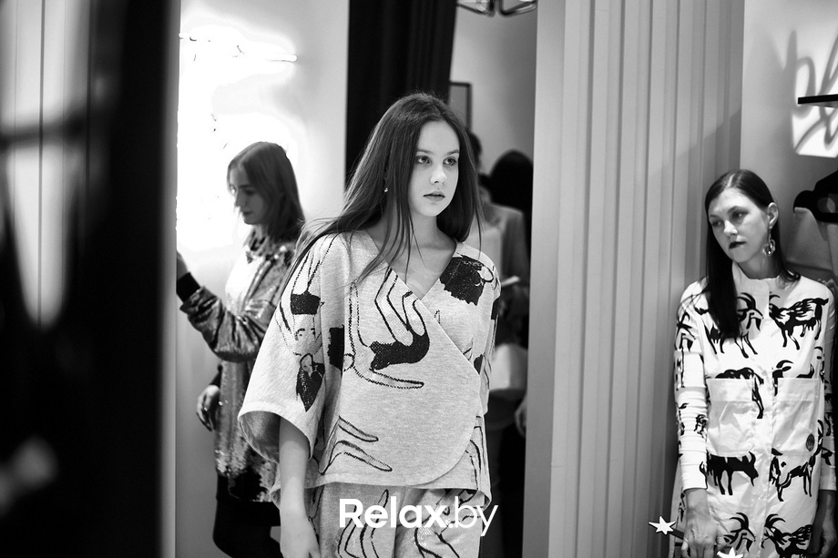 Рождественская Презентация в Young and Fashion, фото № 106