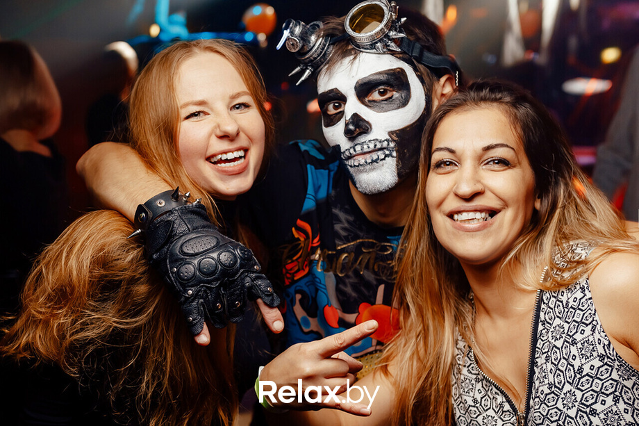 Halloween party, фото № 64