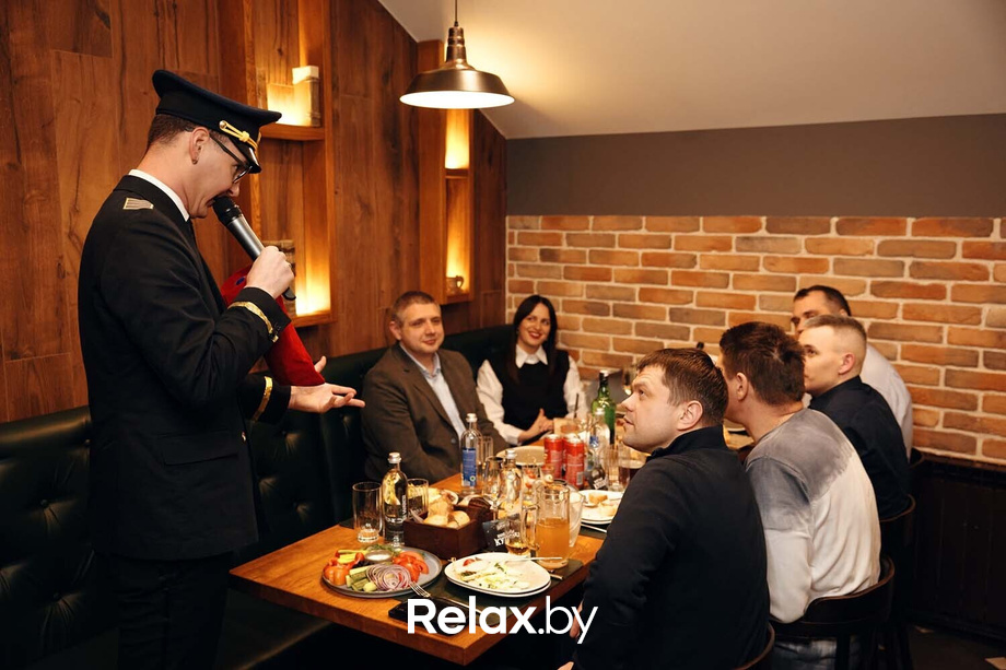 Новогодний экипаж Бровара, фото № 97