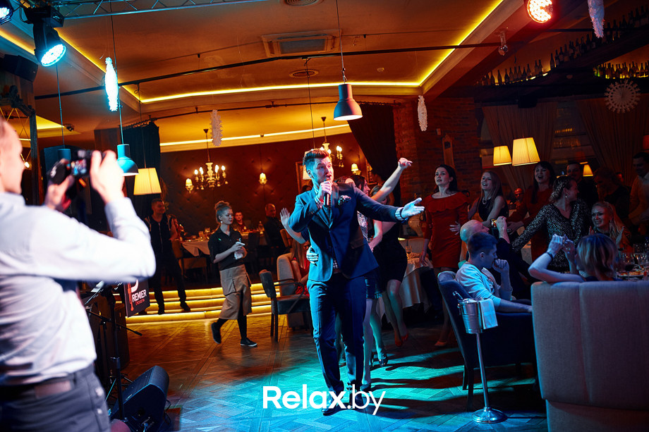 Новогодние вечера, фото № 86