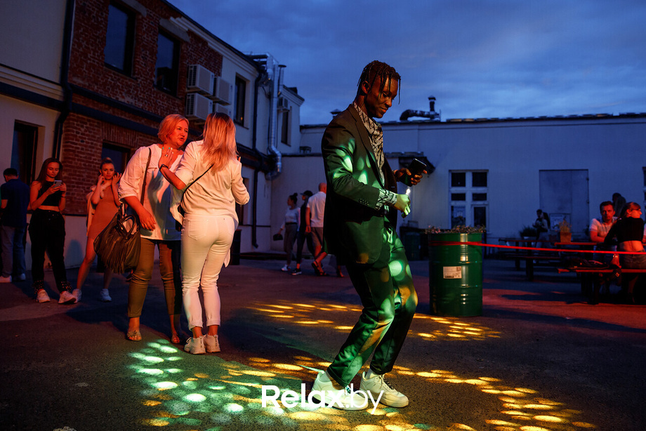 Открытие Monkey Brothers, фото № 223