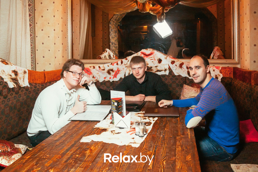 Ресторан Кавказская пленница - Halloween, фото № 6