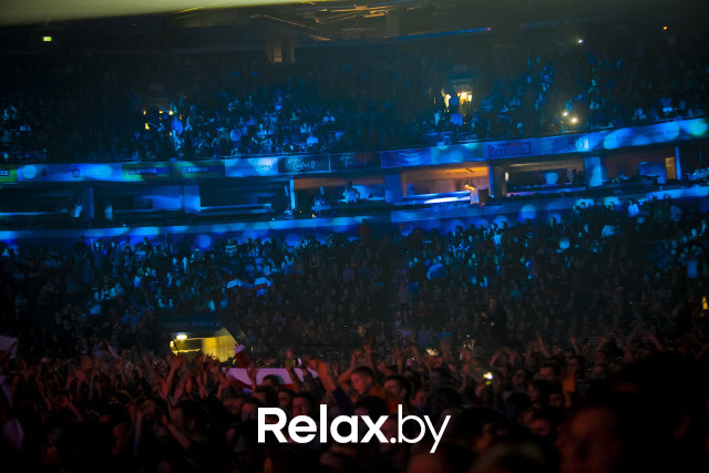 Концерт группы Ляпис Трубецкой, фото № 81