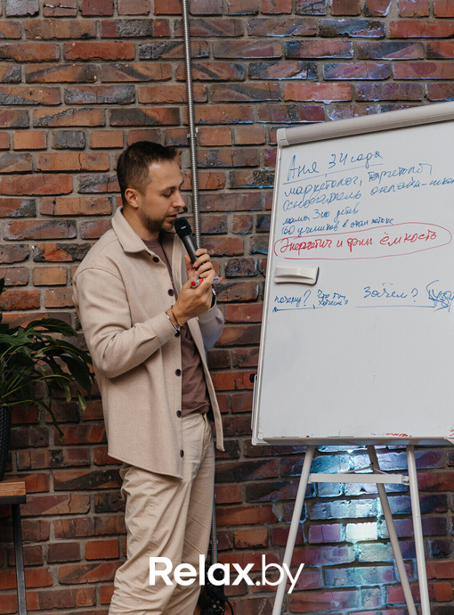 Бизнес-разборы и нетворкинг от бизнес-клуба LevelUp, фото № 167