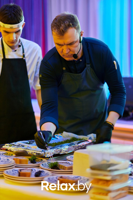 «Гала ужин Максима Рыбакова», фото № 42