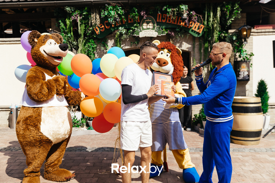 Бровару 27! Забег «Броварская миля 2024», фото № 108