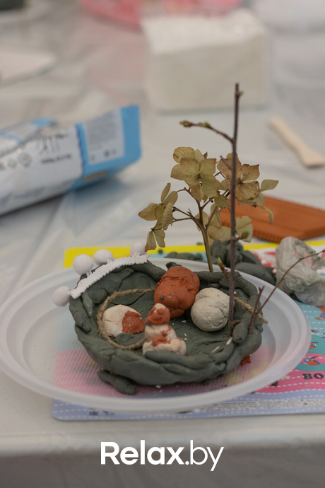 SOS-деревни. Мастер-класс, фото № 92