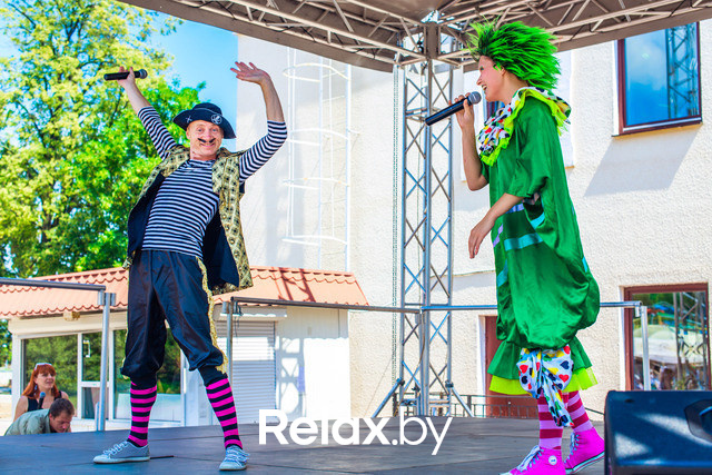 День Рождения лучшего парка: Dreamland 10 лет, фото № 2