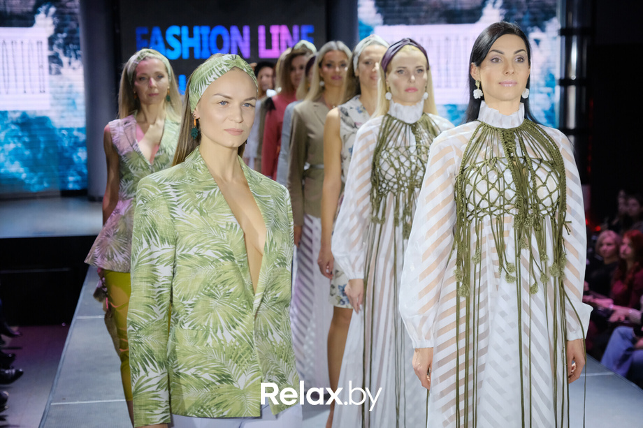 FASHION LINE SHOW 2021, фото № 129
