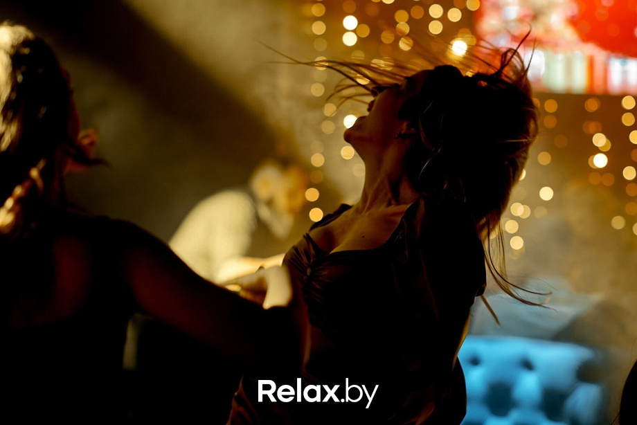 Предновогодние вечеринки в Ангелах, фото № 76