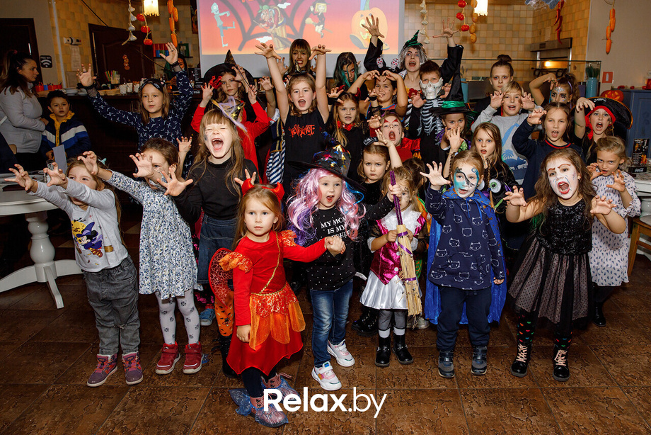 Тыква-пати, фото № 142