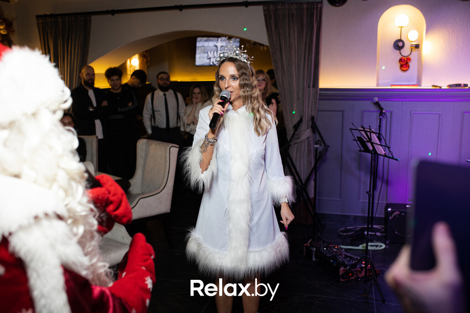 Новогодние вечеринки « Rustaveli», фото № 44