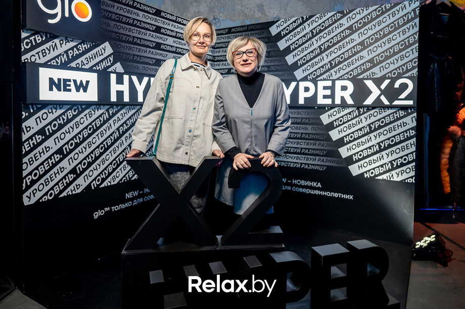 Показ SMEV при поддержке бренда glo™, фото № 142