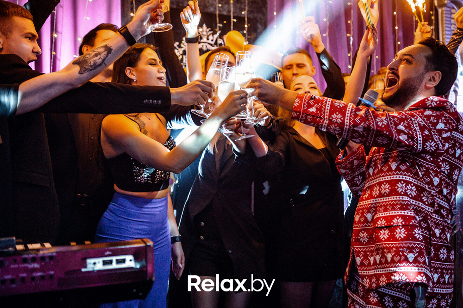 Богема New Year 2022, фото № 100