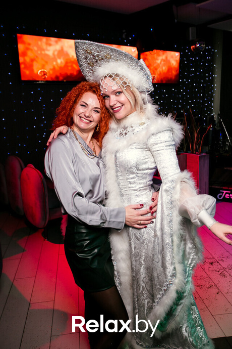 Новогодние вечера в Terra Club, фото № 35