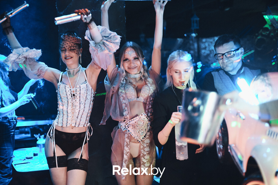 Luna One weekends in Paris Day 2, фото № 50